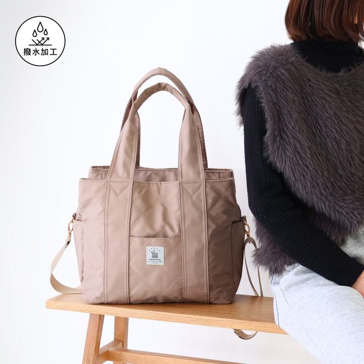 マザーズバッグ Noble 2way 20L