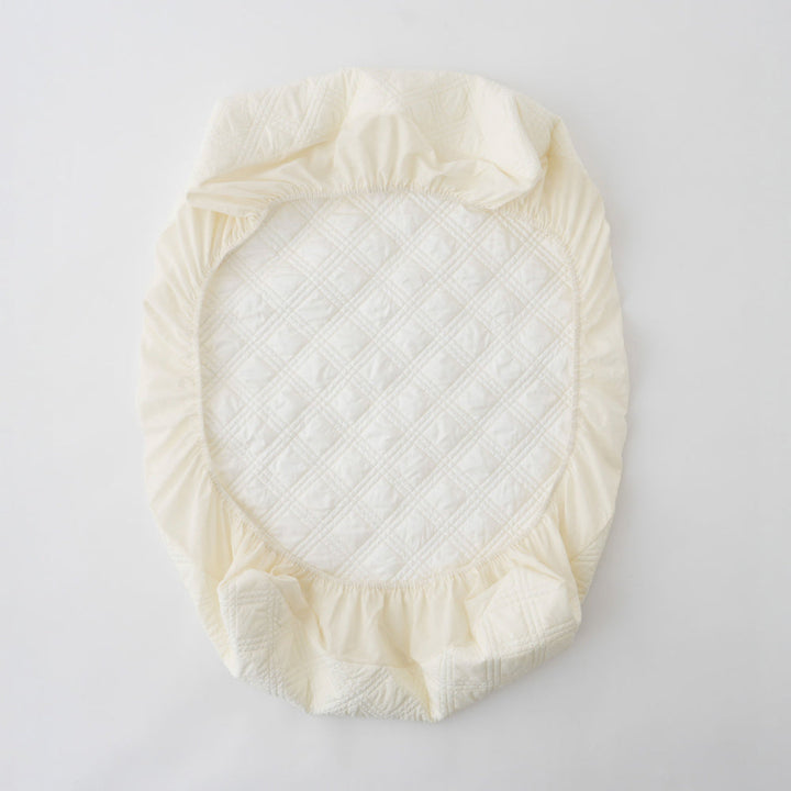 ベビー 敷きふとん スリーパーセット