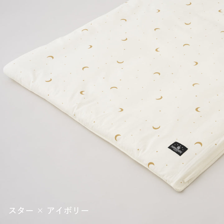 ベビーふとん 掛けふとんカバー 天竺ニット