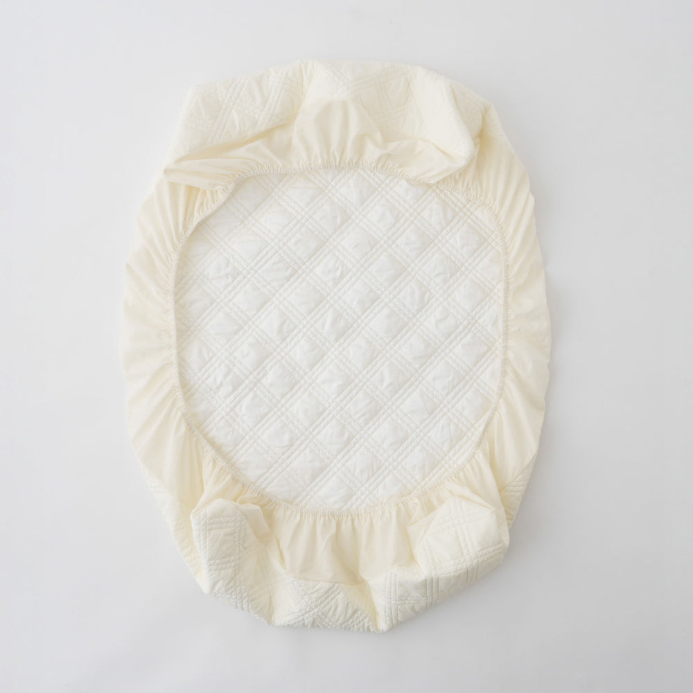 フィッティングシーツ マチなし イブル