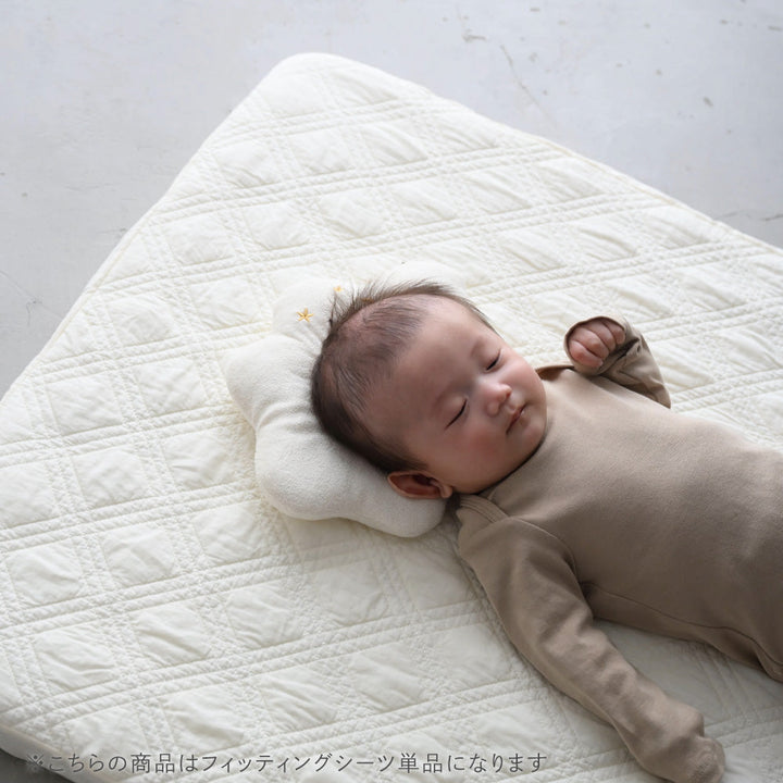 フィッティングシーツ マチなし イブル