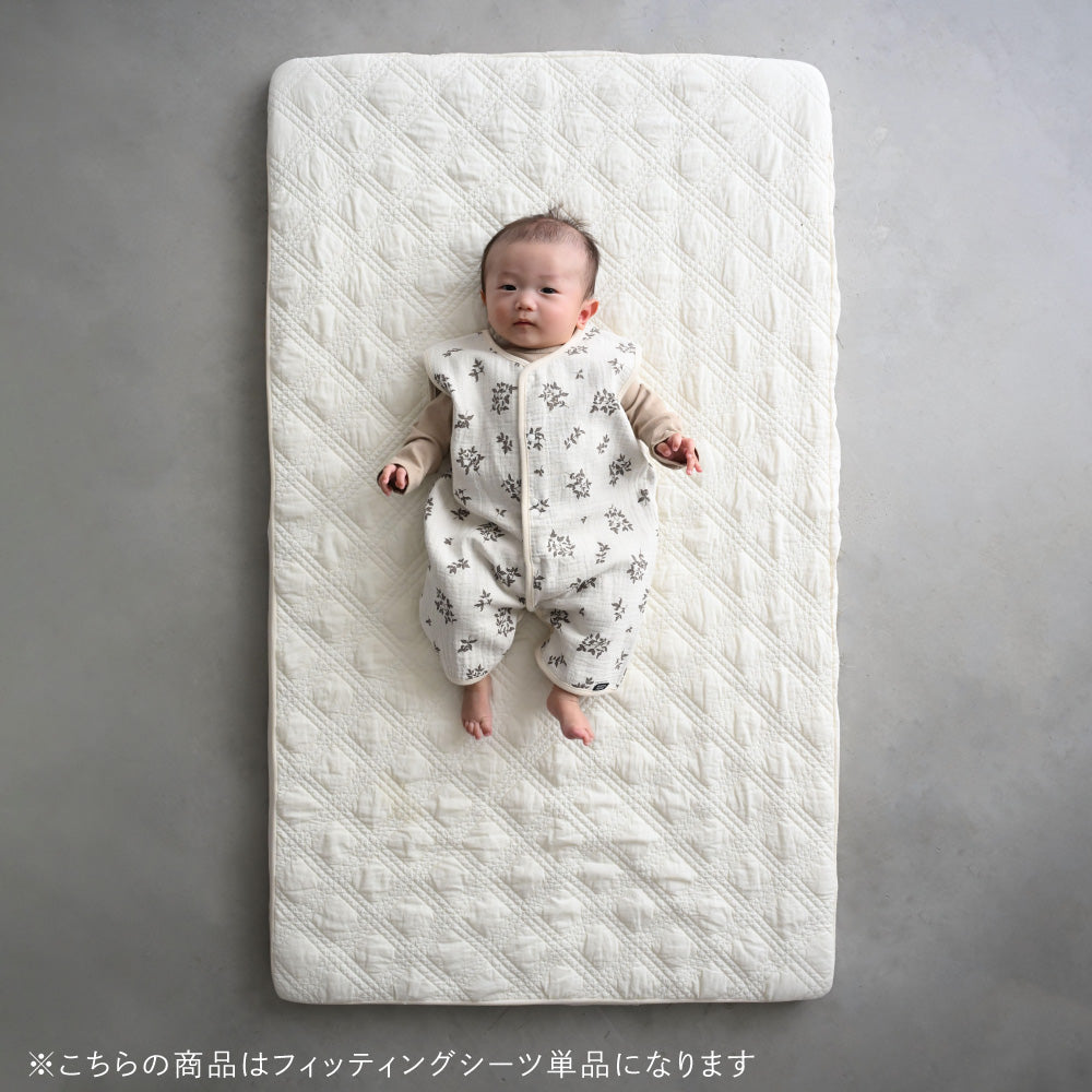 フィッティングシーツ マチなし イブル