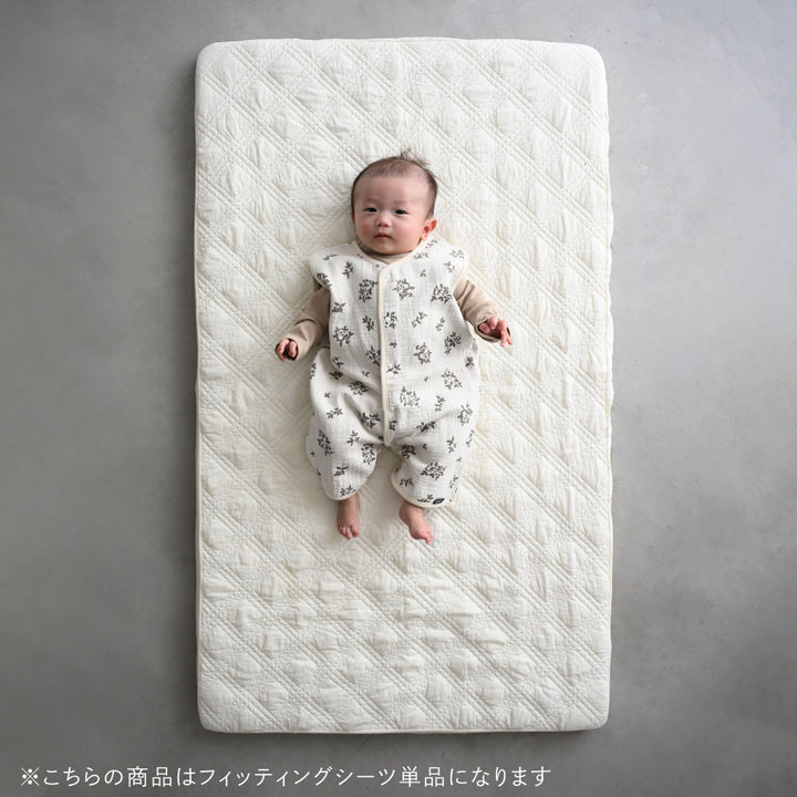 フィッティングシーツ マチなし イブル