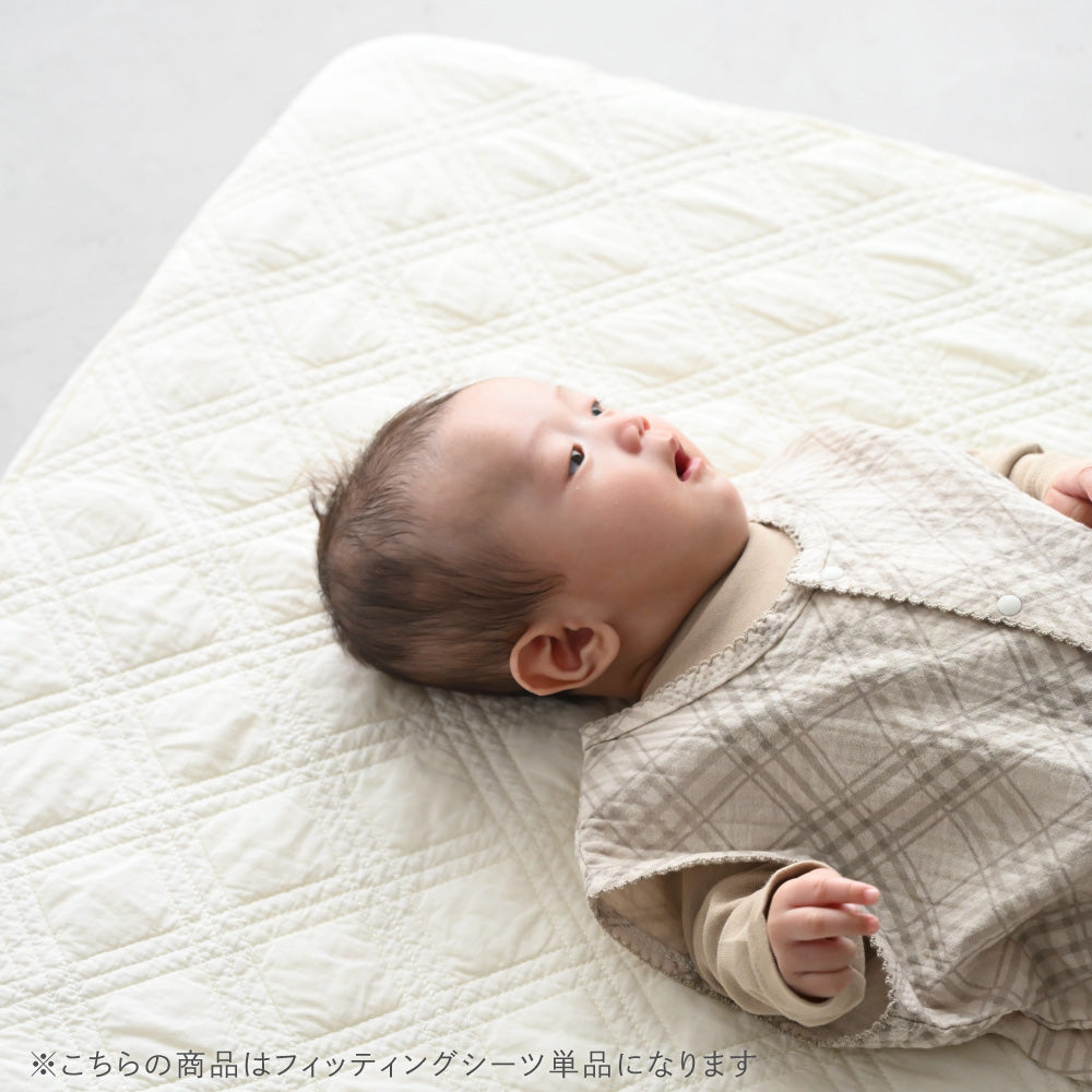 フィッティングシーツ マチなし イブル