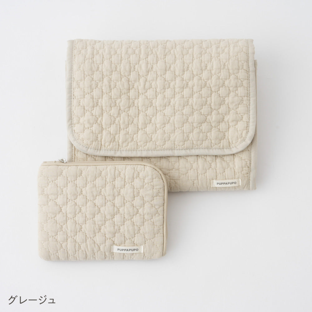 母子手帳ケース カードケース付き