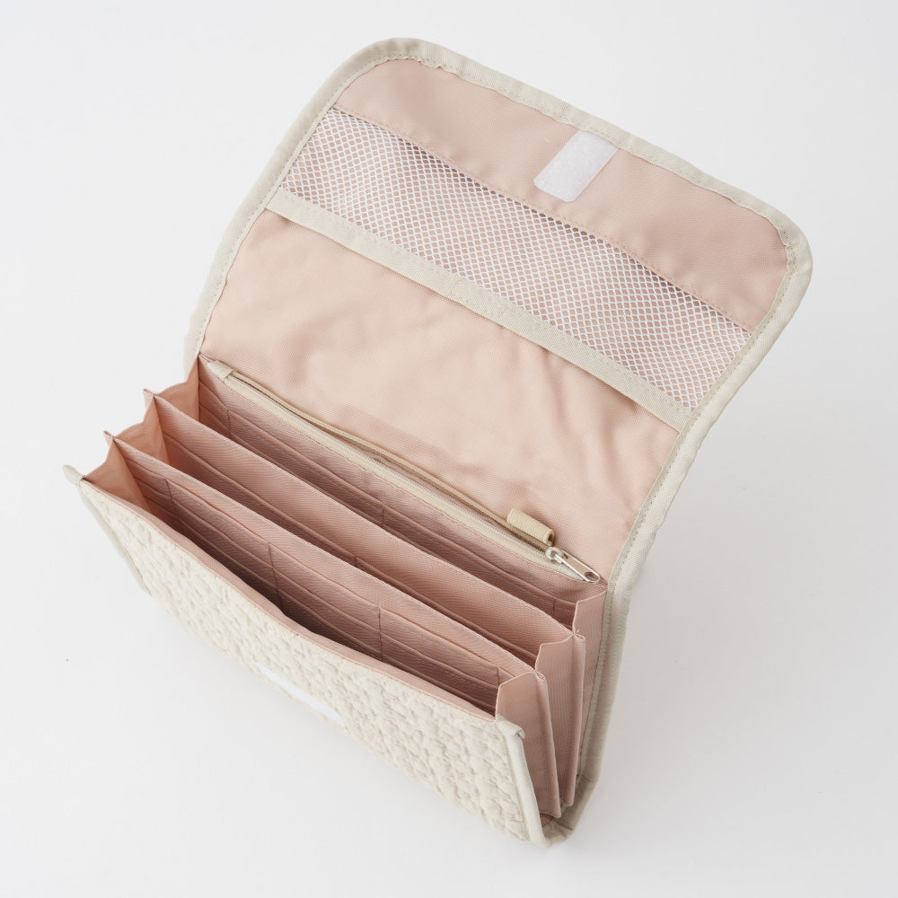 母子手帳ケース カードケース付き