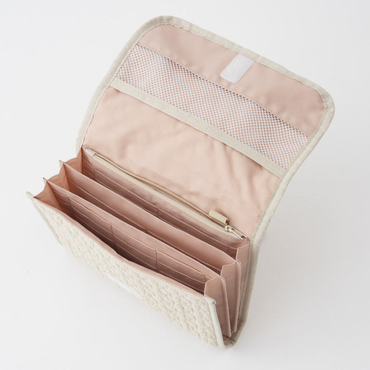 母子手帳ケース カードケース付き