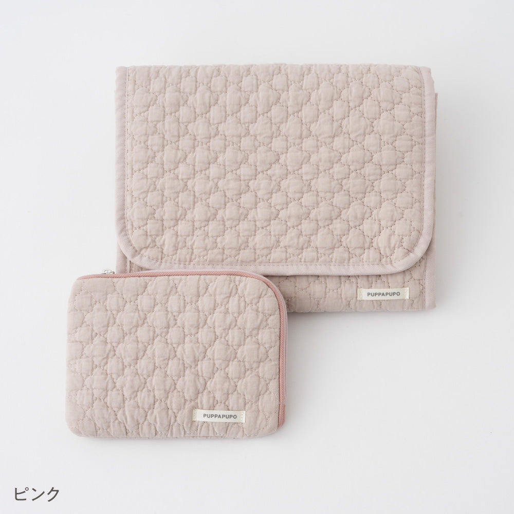 母子手帳ケース カードケース付き