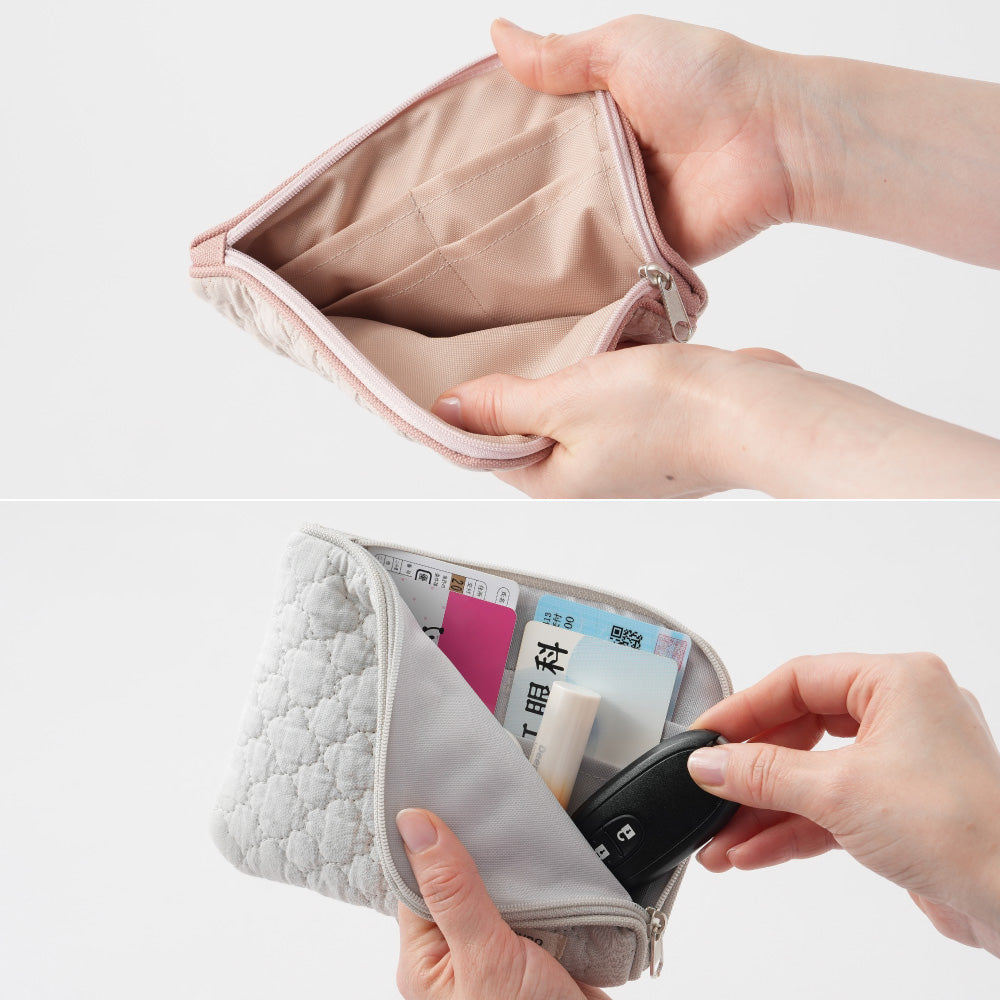 母子手帳ケース カードケース付き