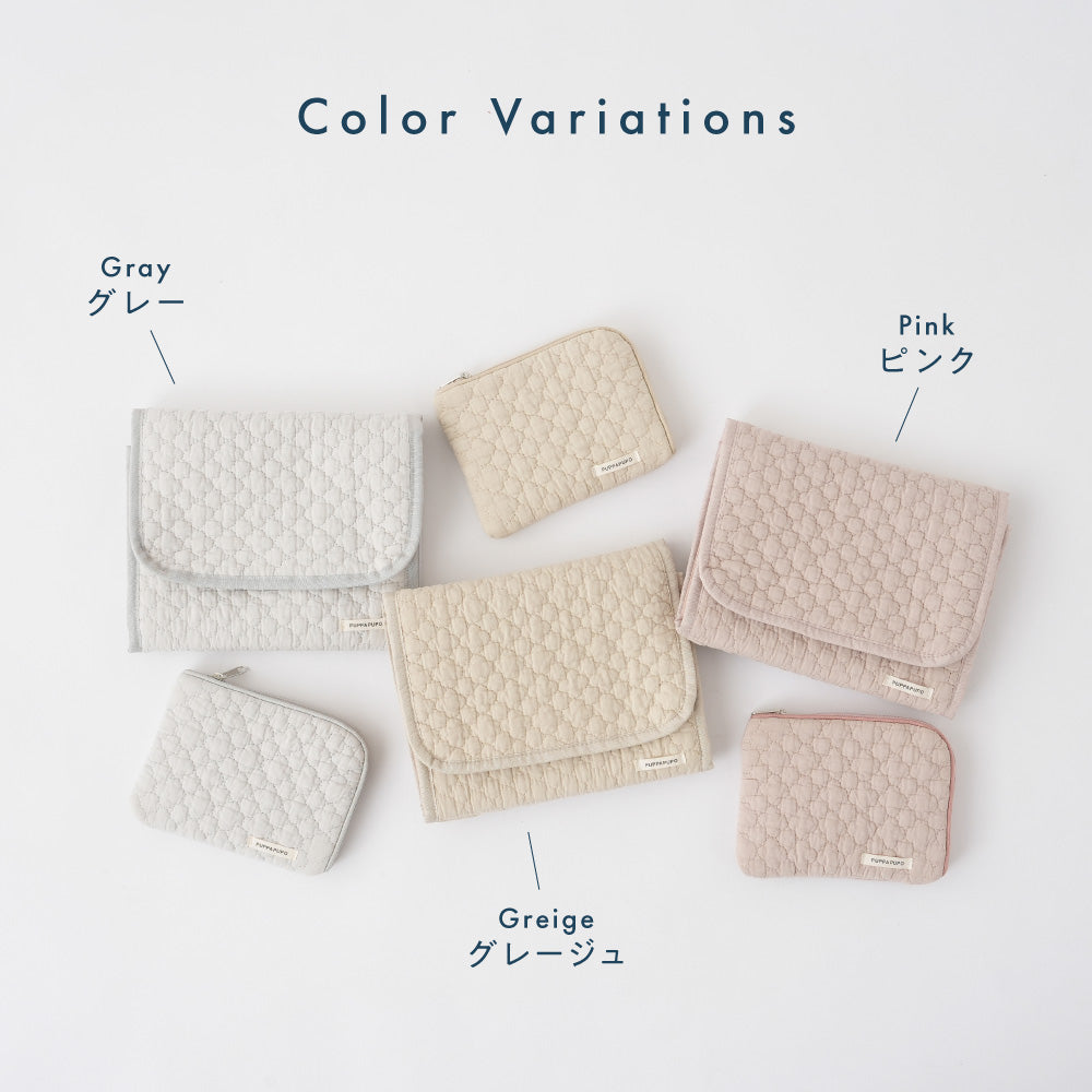 母子手帳ケース カードケース付き