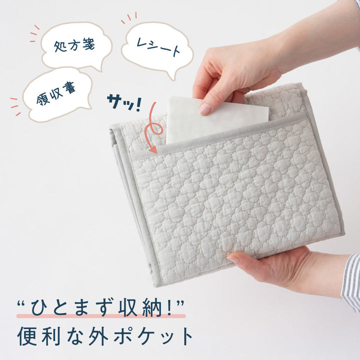 母子手帳ケース カードケース付き