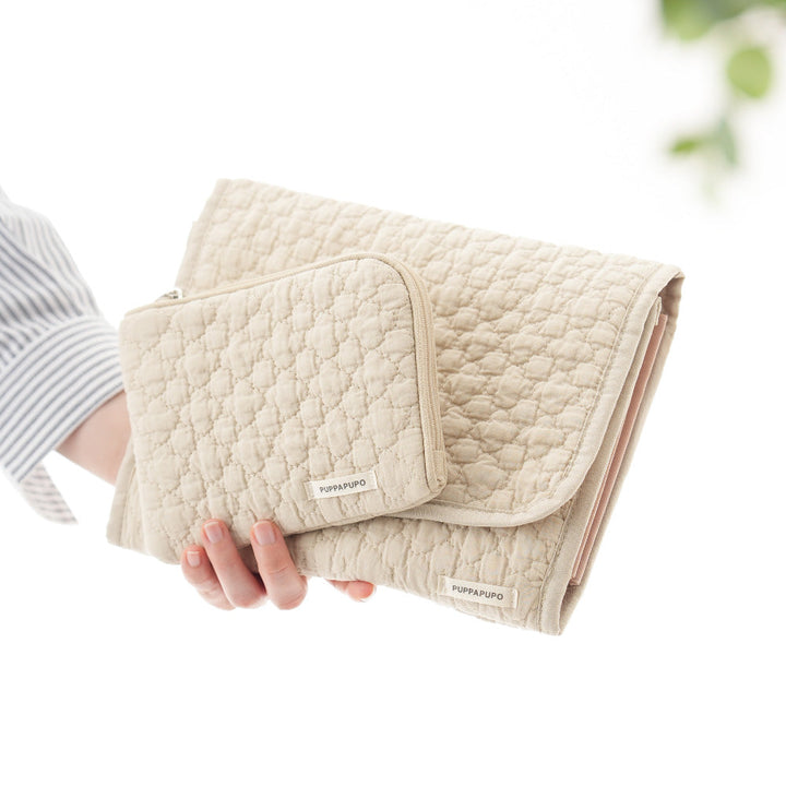 母子手帳ケース カードケース付き