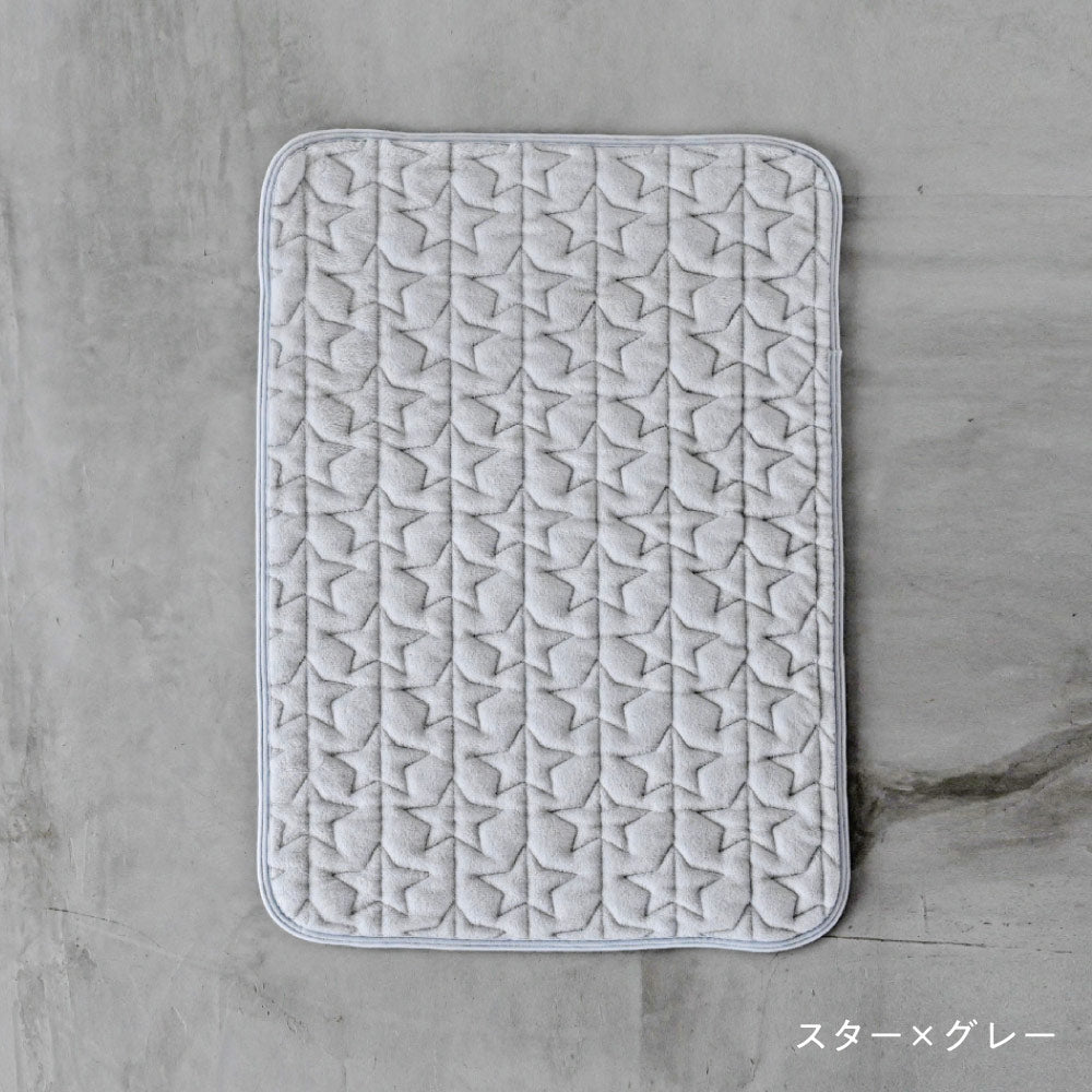 ベビー敷きパッド フランネル