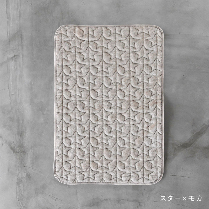 ベビー敷きパッド フランネル