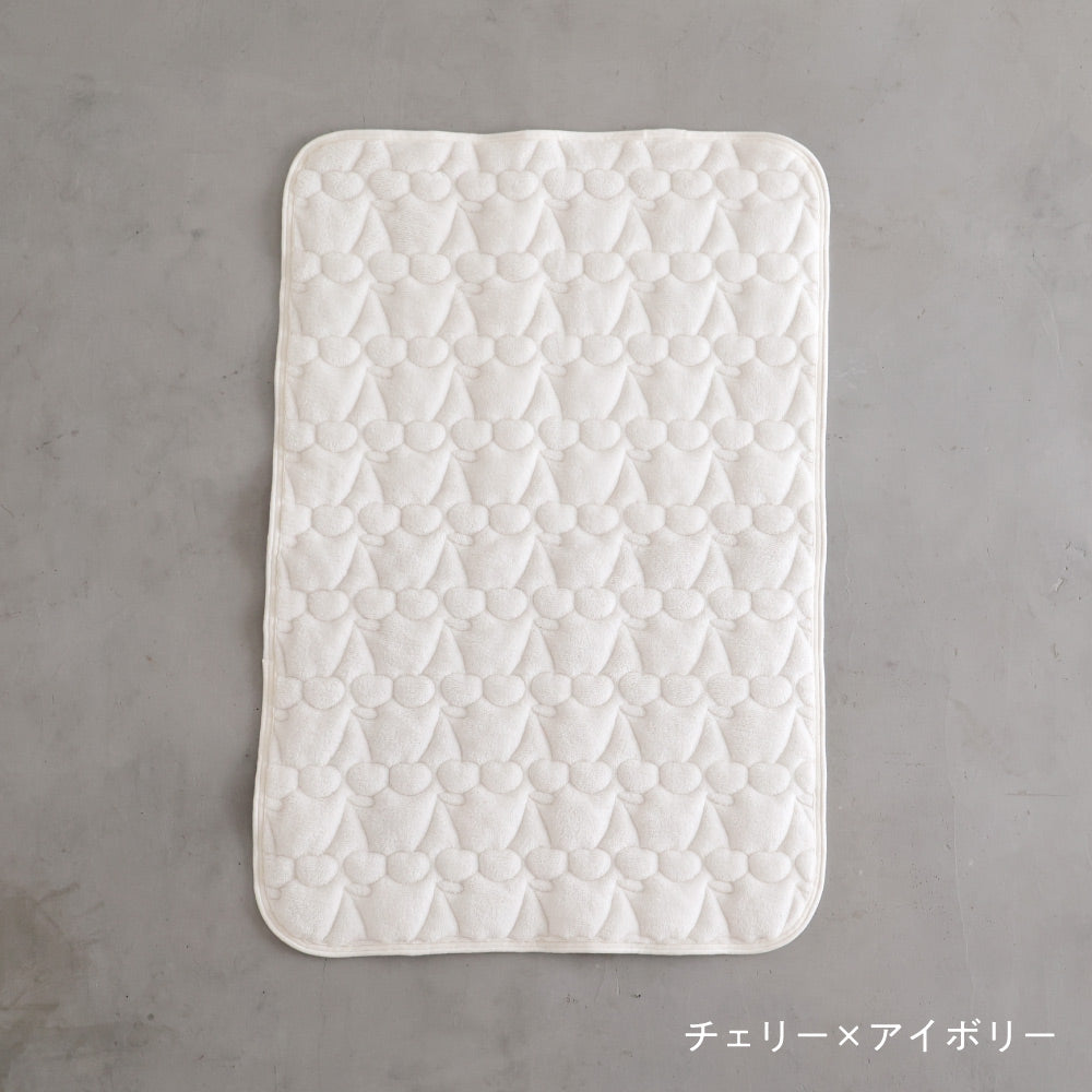 ベビー敷きパッド フランネル
