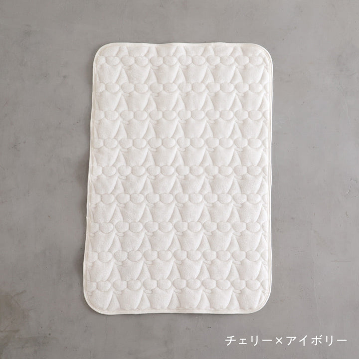 ベビー敷きパッド フランネル