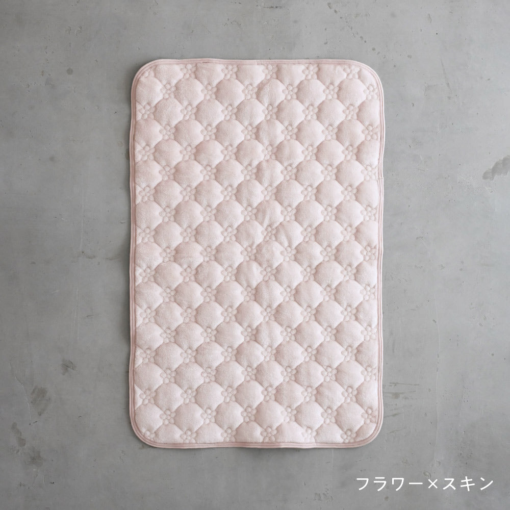 ベビー敷きパッド フランネル