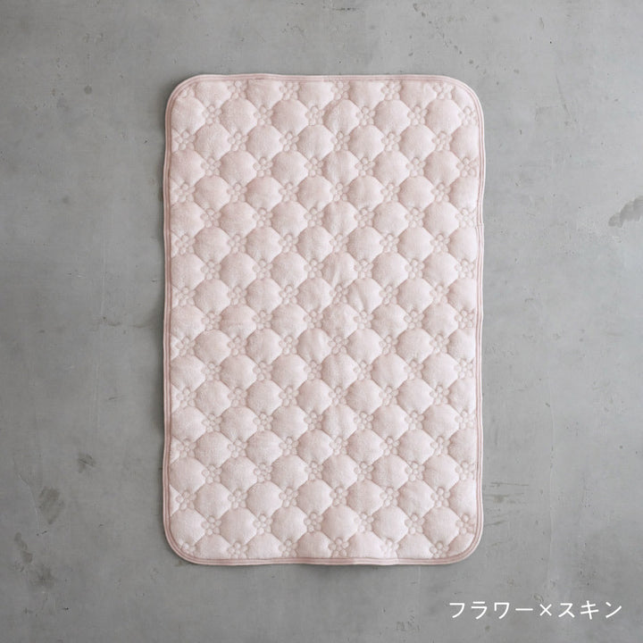 ベビー敷きパッド フランネル