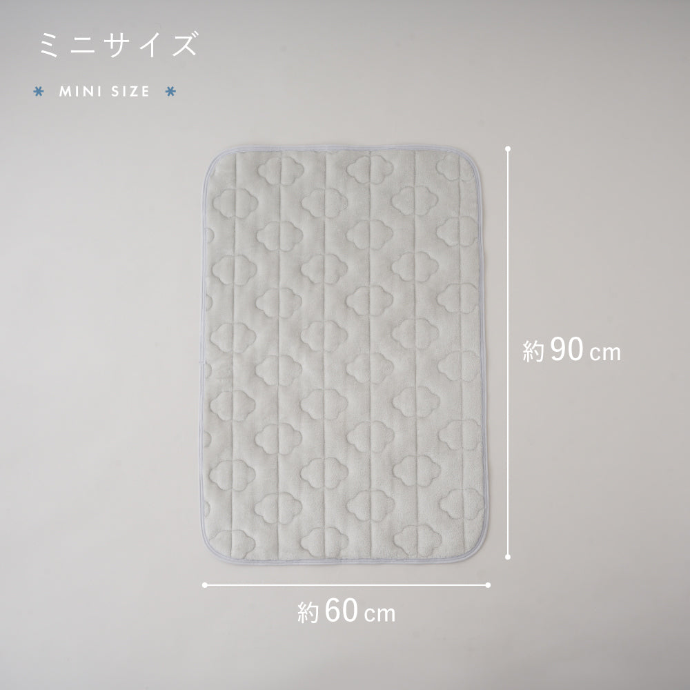 選べる ベビー敷きパッド フランネル 防水orメッシュ