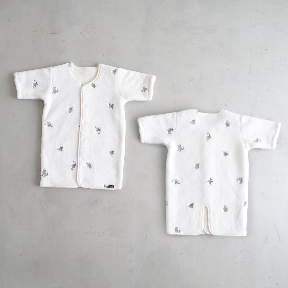 プッパプーポ スリーパー フランネル – PUPPAPUPO オフィシャル