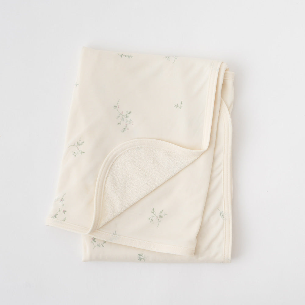 【冷感×パイル】 ベビーケット リバーシブル 70×90cm