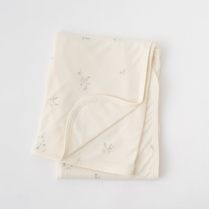 【冷感×パイル】 ベビーケット リバーシブル 70×90cm