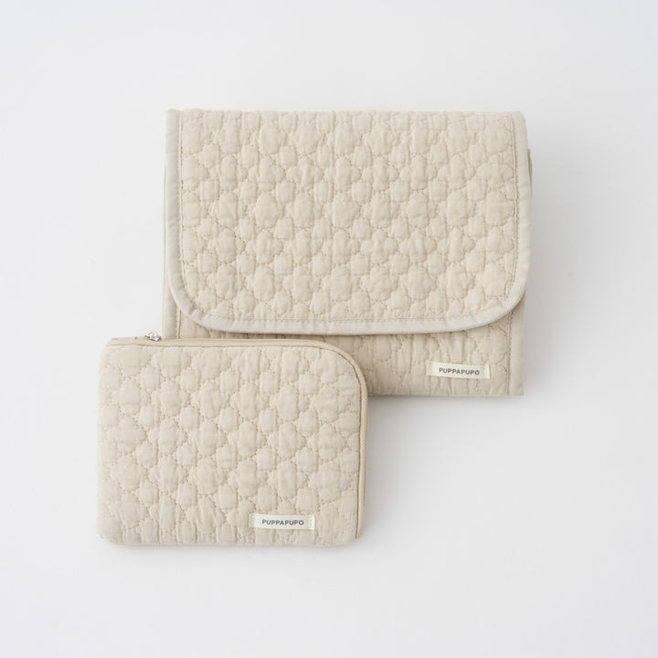 母子手帳ケース カードケース付き