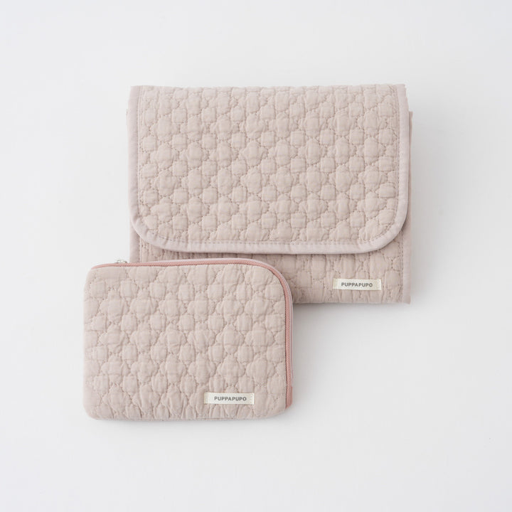 母子手帳ケース カードケース付き