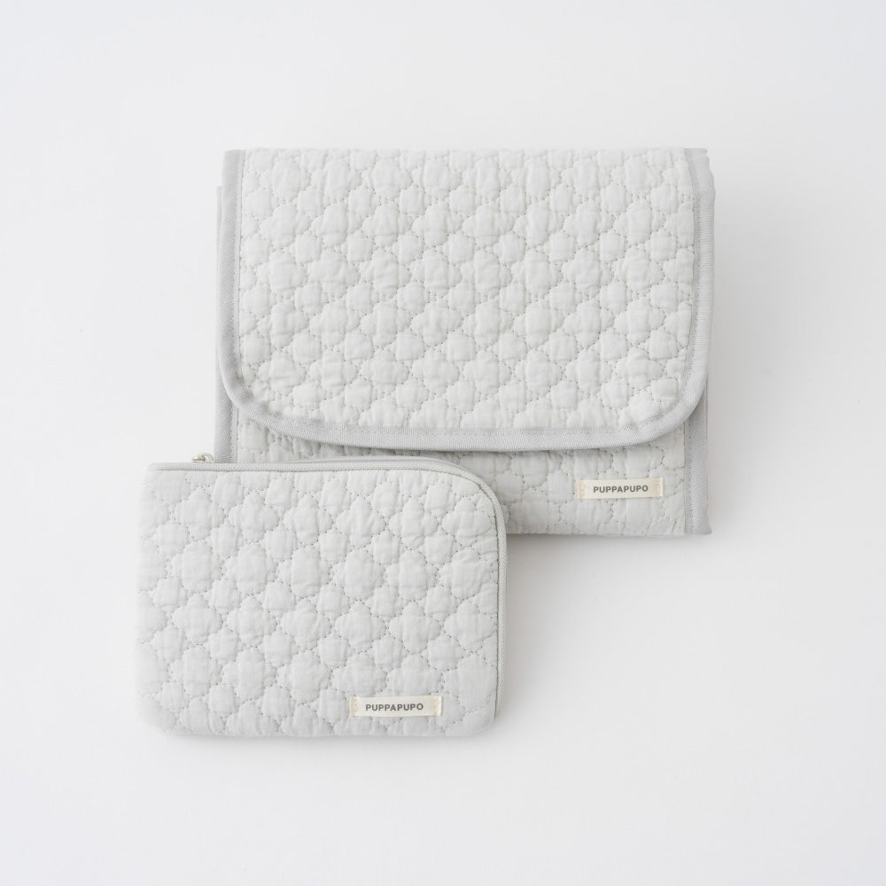 母子手帳ケース カードケース付き