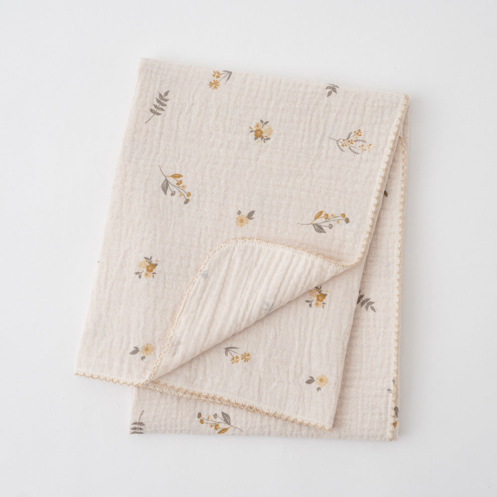 ベビーブランケット 2重ガーゼ