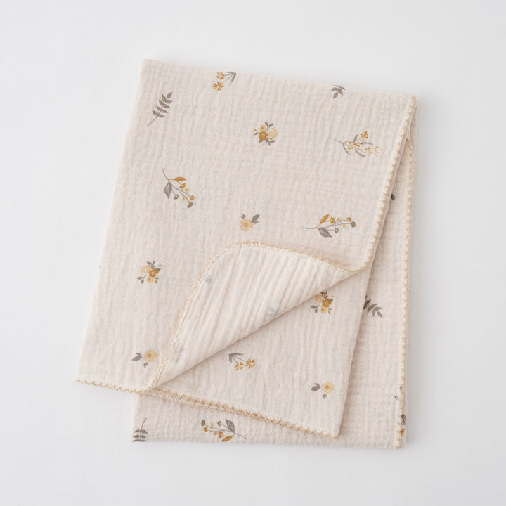 ベビーブランケット 2重ガーゼ