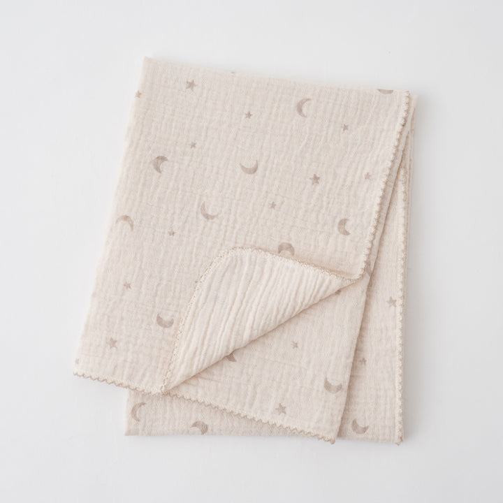 ベビーブランケット 2重ガーゼ