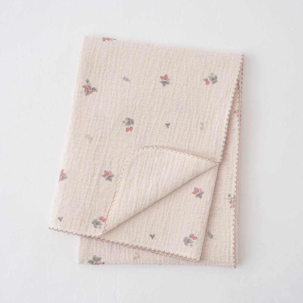 ベビーブランケット 2重ガーゼ