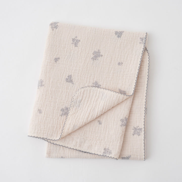 ベビーブランケット 2重ガーゼ