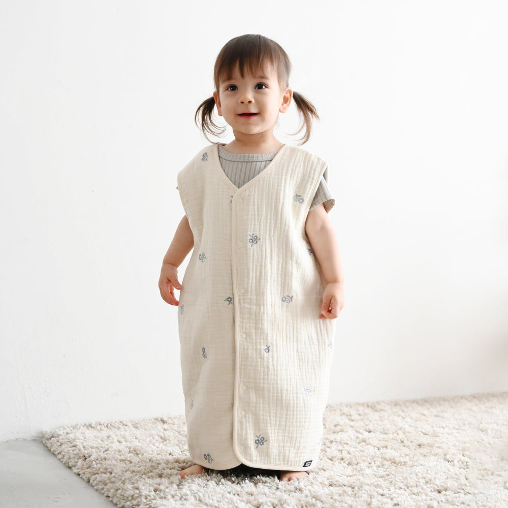 プッパプーポ スリーパー 6重ガーゼ – PUPPAPUPO オフィシャルストア