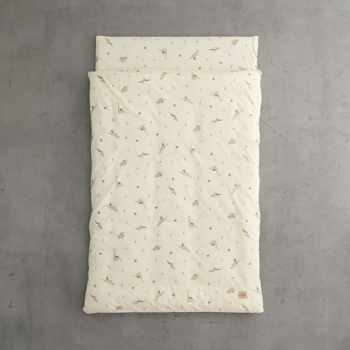 【洗える】 お昼寝ふとん 天竺ニット