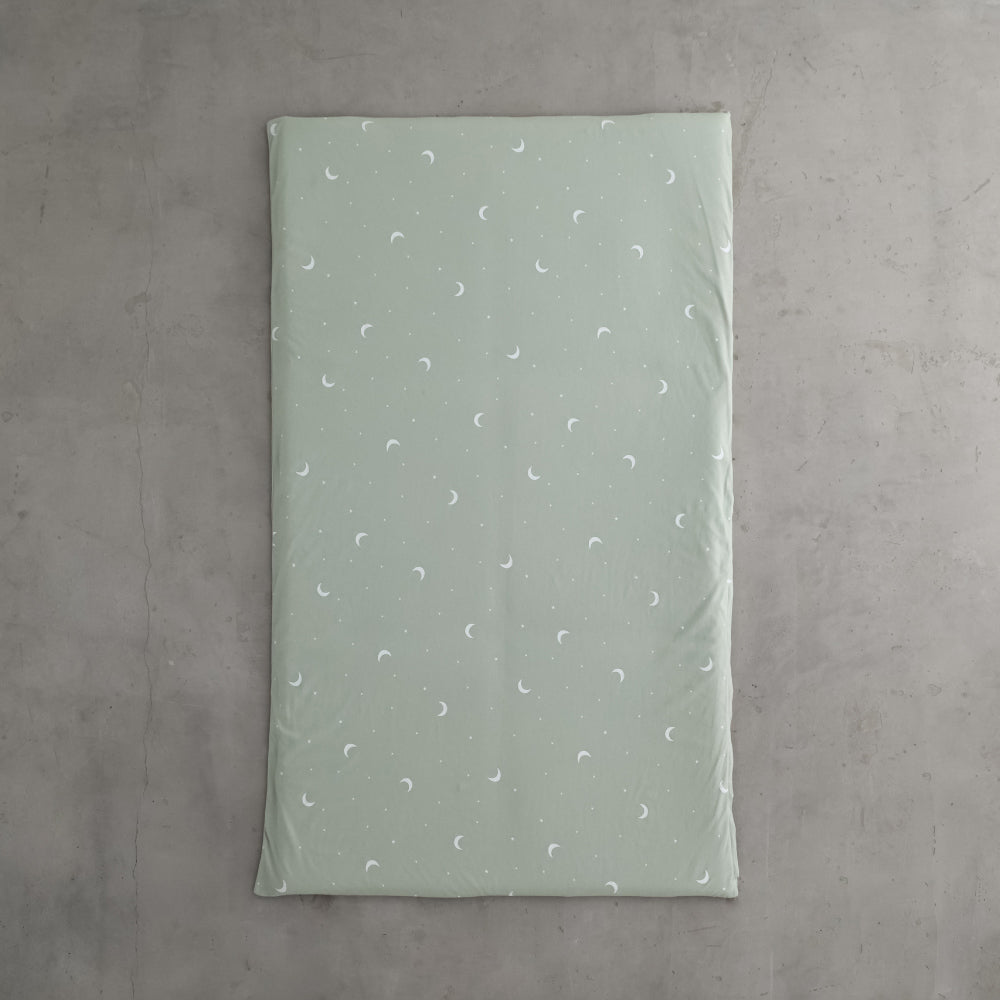 【洗える】 お昼寝ふとん 天竺ニット