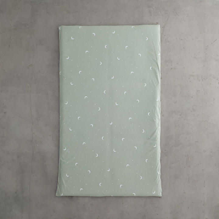 【洗える】 お昼寝ふとん 天竺ニット