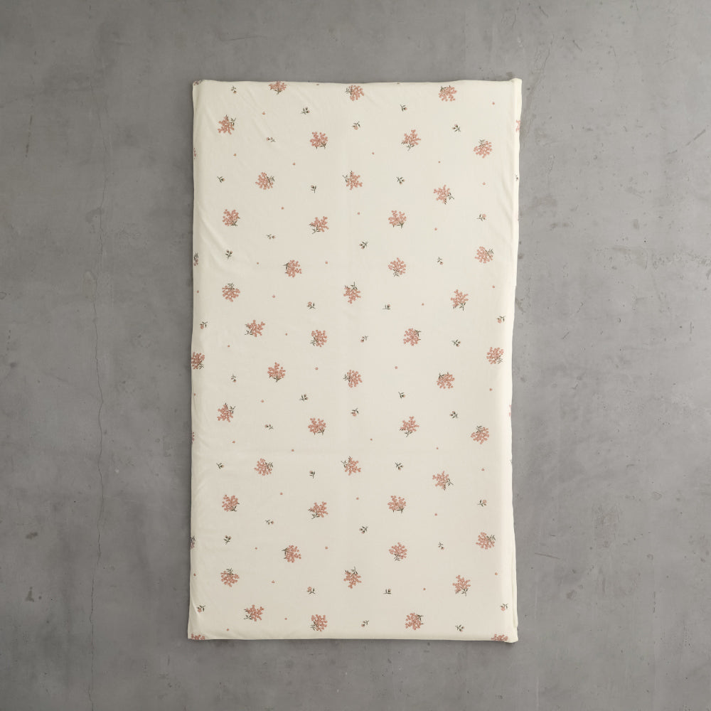 【洗える】 お昼寝ふとん 天竺ニット