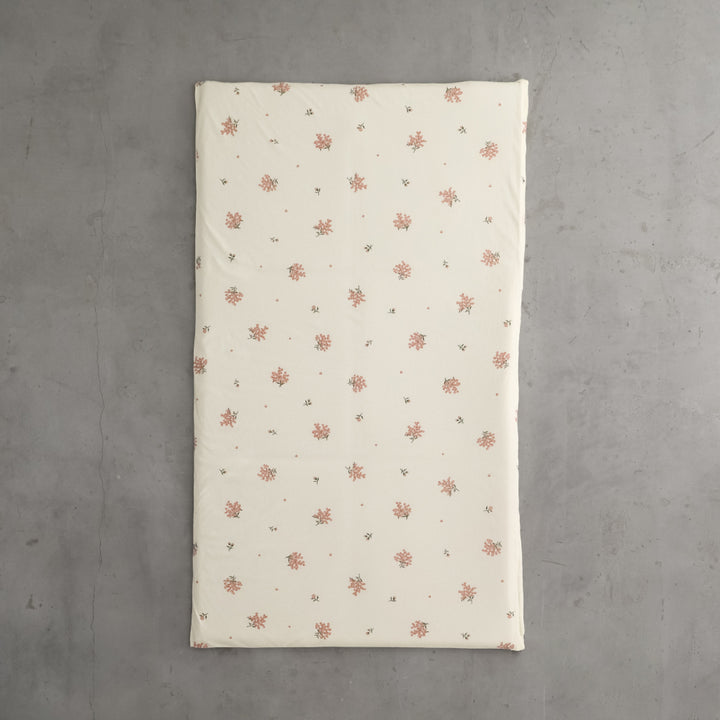 【洗える】 お昼寝ふとん 天竺ニット