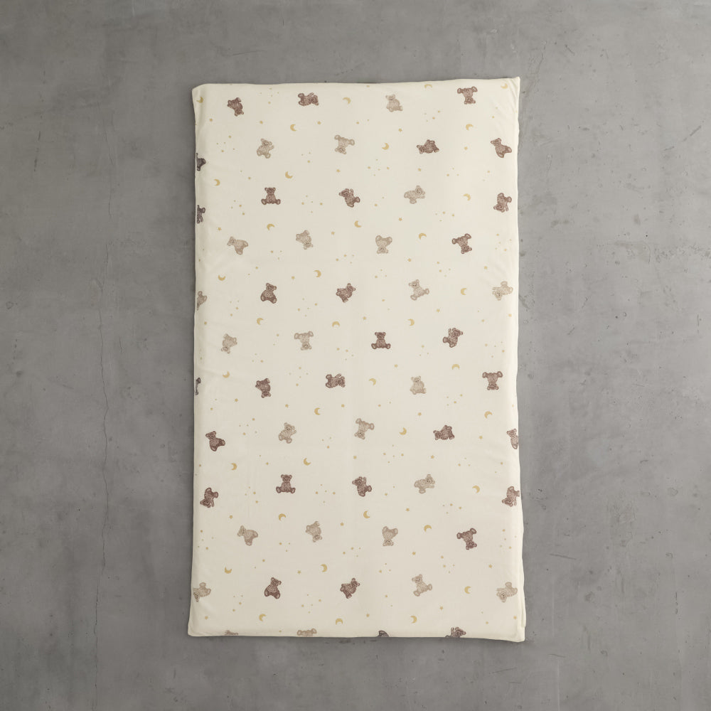 【洗える】 お昼寝ふとん 天竺ニット