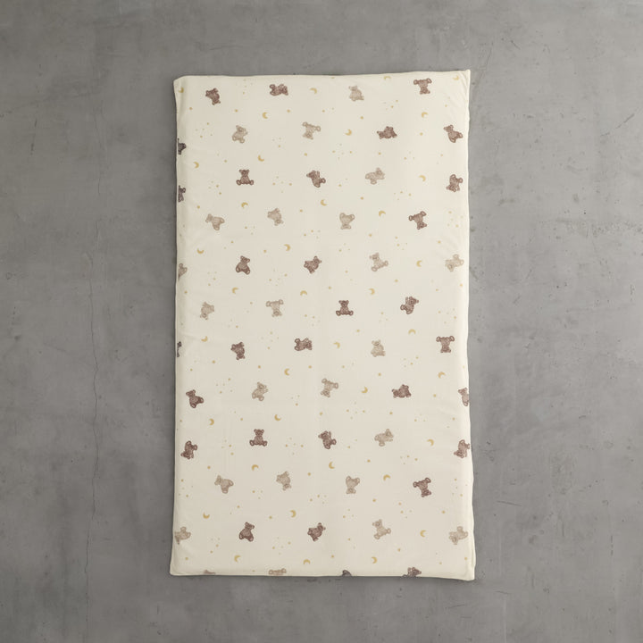 【洗える】 お昼寝ふとん 天竺ニット