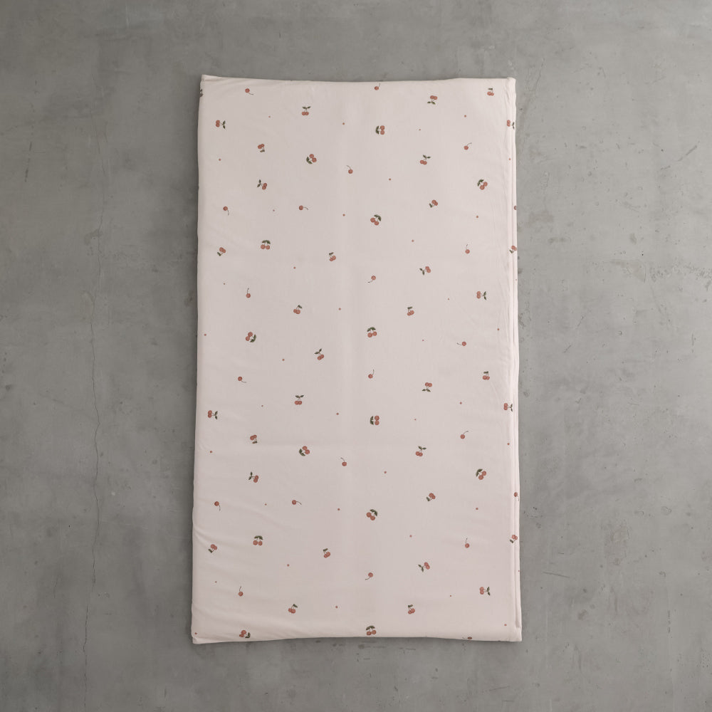 【洗える】 お昼寝ふとん 天竺ニット