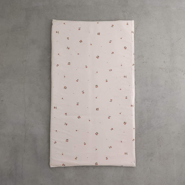 【洗える】 お昼寝ふとん 天竺ニット