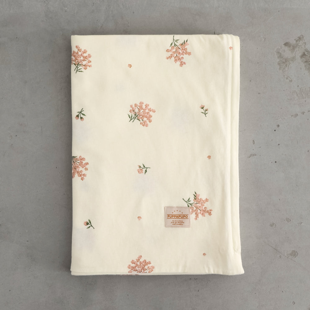 お昼寝ふとん 掛けカバー 天竺ニット