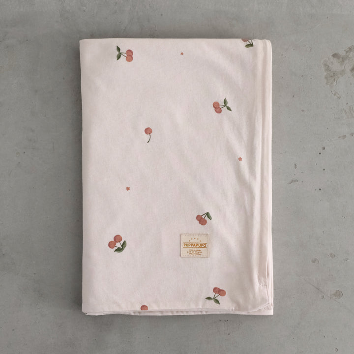 お昼寝ふとん 掛けカバー 天竺ニット