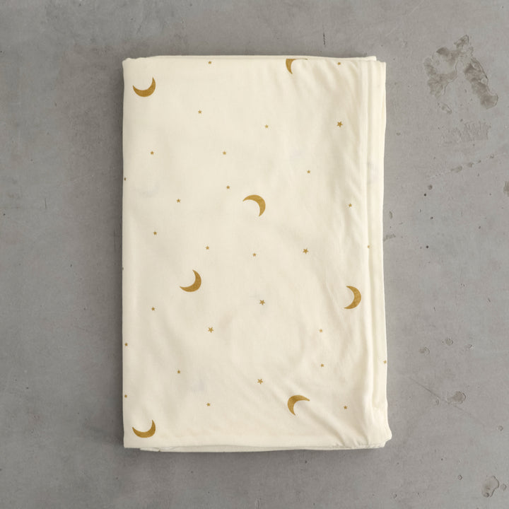 お昼寝ふとん 敷きカバー 天竺ニット