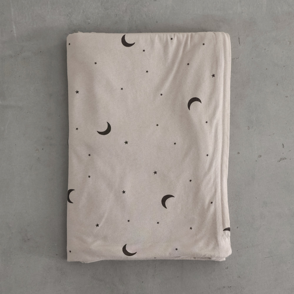 お昼寝ふとん 敷きカバー 天竺ニット