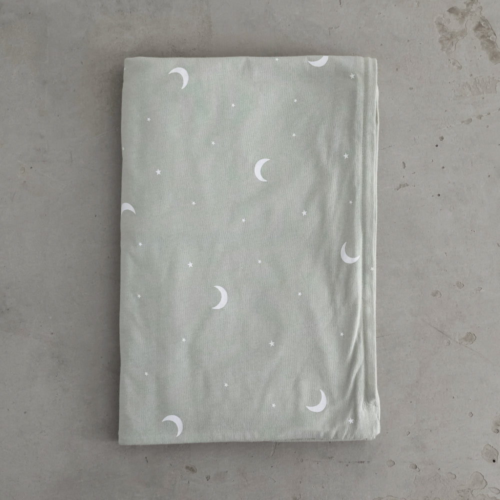 お昼寝ふとん 敷きカバー 天竺ニット