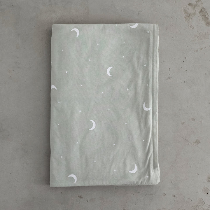 お昼寝ふとん 敷きカバー 天竺ニット